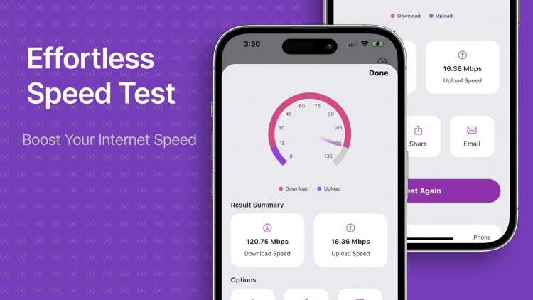 Speed Test - WiFi Analyzer App