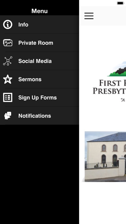 First Rathfriland Presbyterian