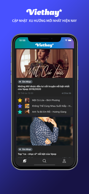 Viethay - Xu Hướng Người Việt(圖1)-速報App