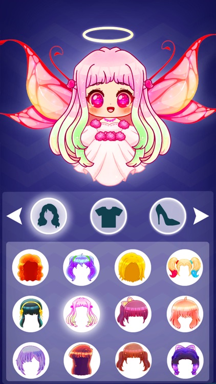 Chibi Doll Games: Avatar Maker