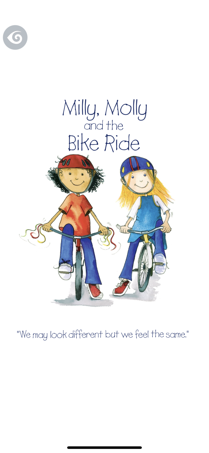 Milly, Molly  the Bike Ride