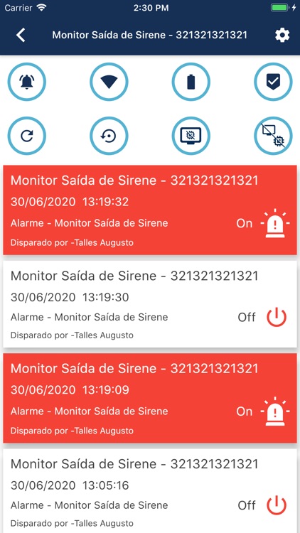 Sempre IoT screenshot-4