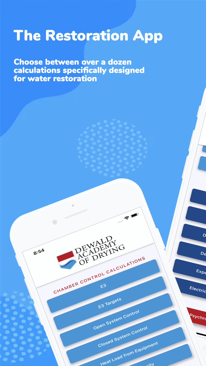 Dewald Academy of Drying