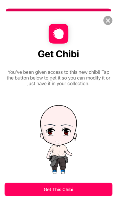 ChibiStudio - Character Maker screenshot 4