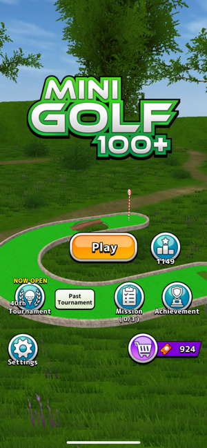 Mini Golf 100 +(圖9)-速報App