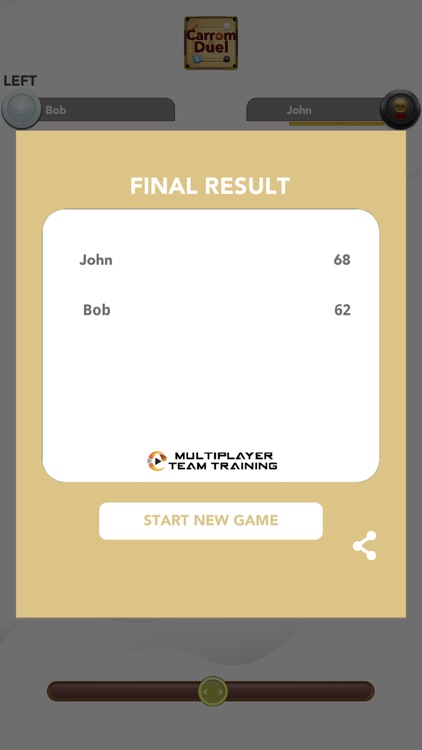 MTT-Carrom Duel screenshot-4