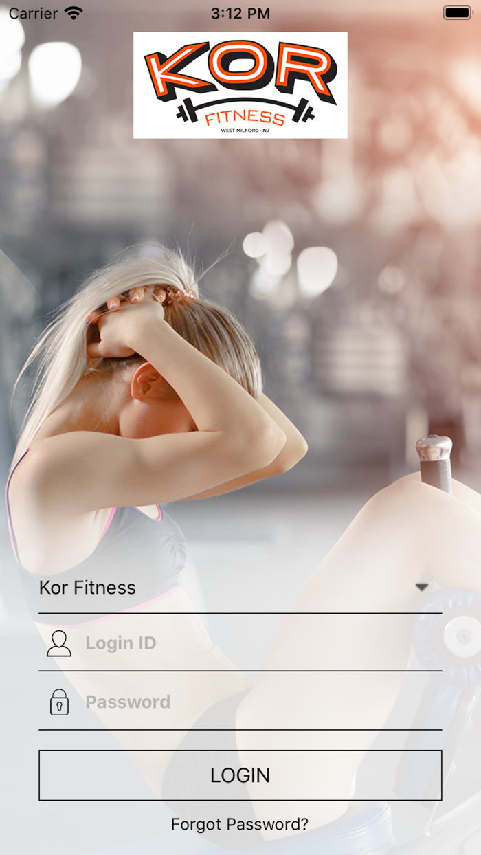 Kor Fitness