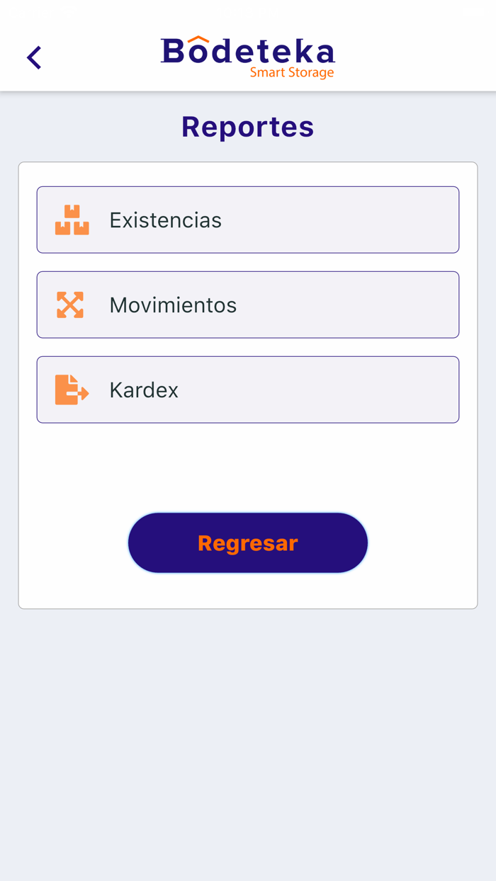 Bodeteka Smart Storage