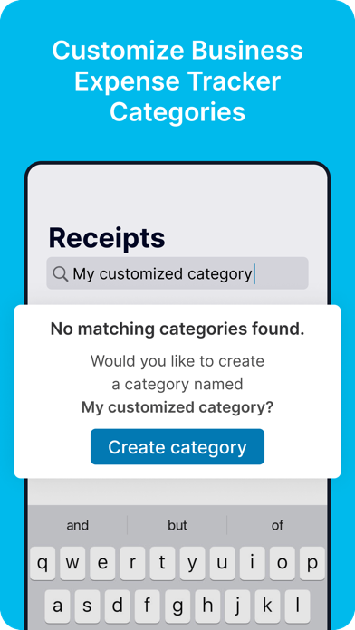 Shoeboxed Receipt Scanner App