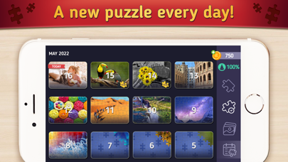 Relax Jigsaw Puzzles screenshot 3