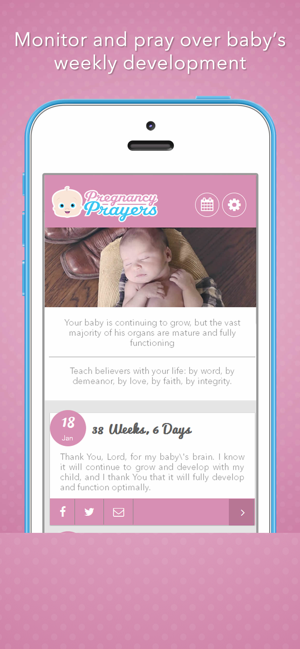 Pregnancy Prayers Daily(圖2)-速報App