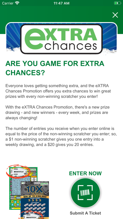 Virginia Lottery Official App screenshot 4