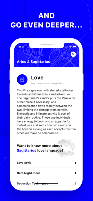 Zodianic Astrology & Horoscope(圖5)-速報App