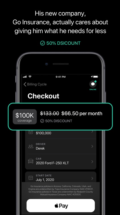Go - Insurance screenshot-3
