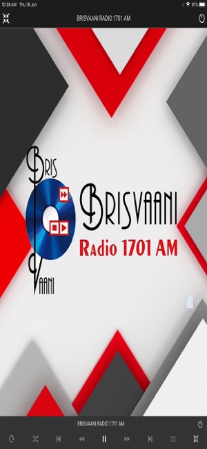 Radio Brisvaani 1701 AM(圖4)-速報App