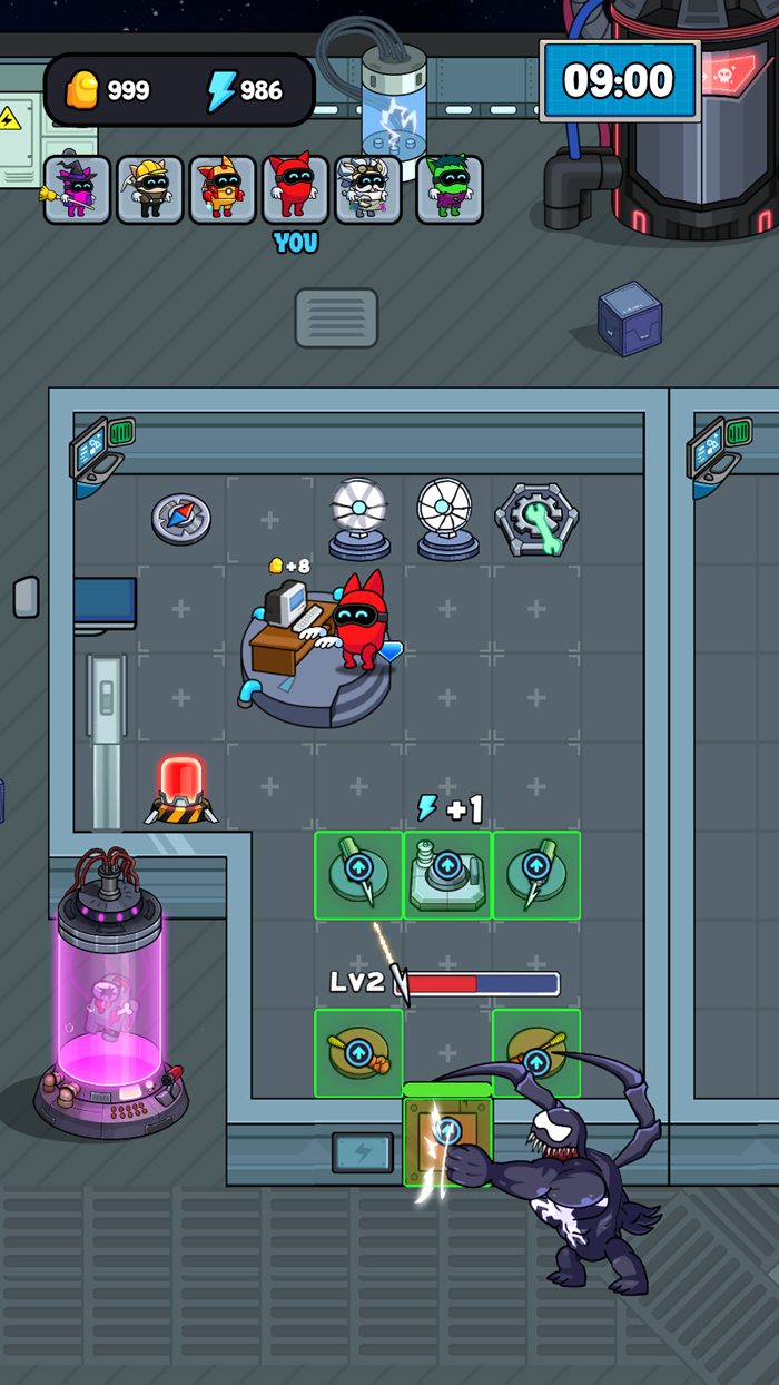 太空幸存者 Survivor Space