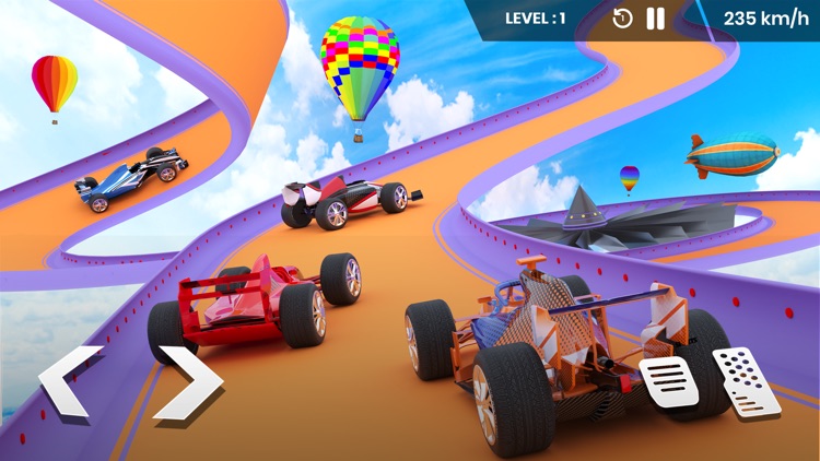 Formula Car Racing Games