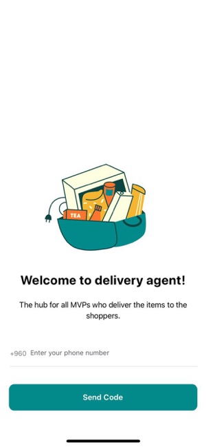 SIMDI Delivery Agent(圖1)-速報App