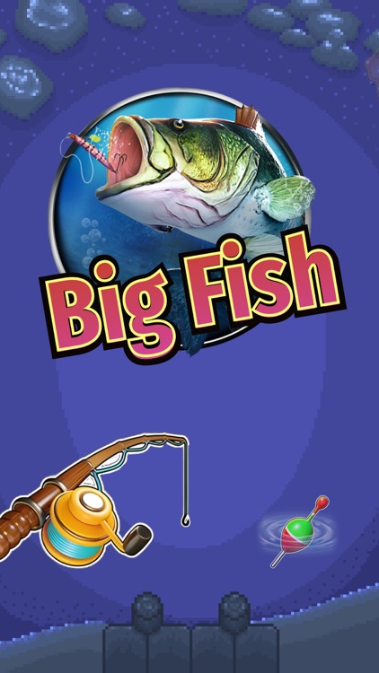 Big fish: Cooking