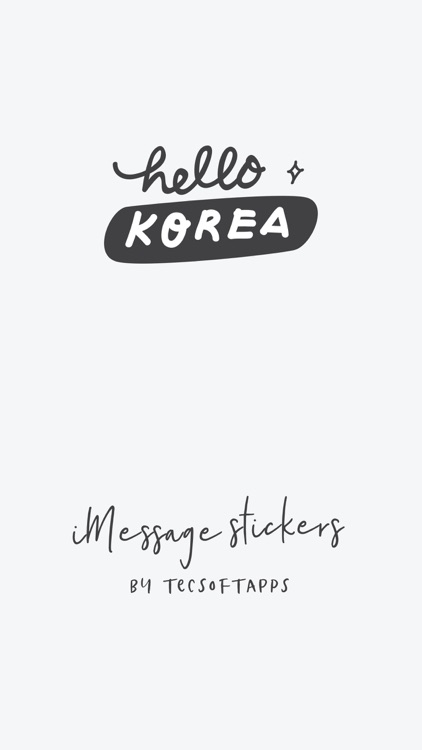 Korean Doodles