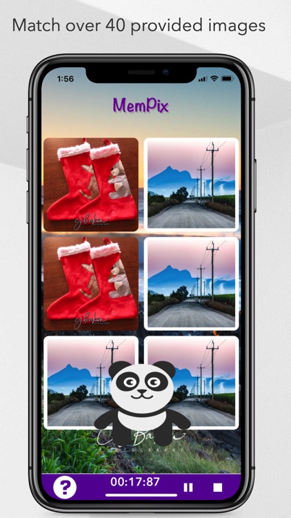 MemPix: photo matching game screenshot-4
