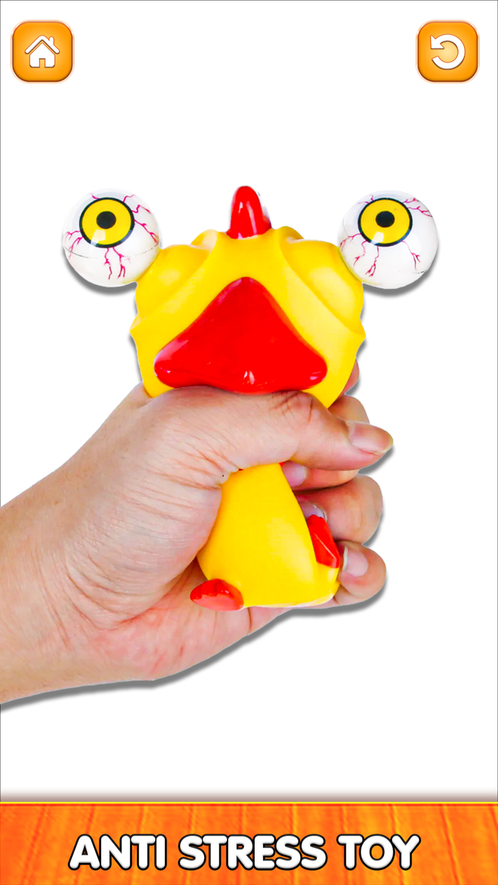 Fidget Toy Antistress Game