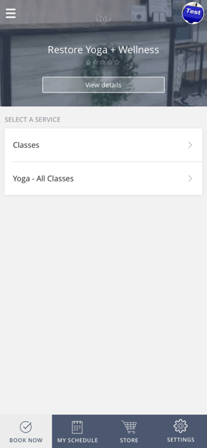 Restore Yoga(圖1)-速報App