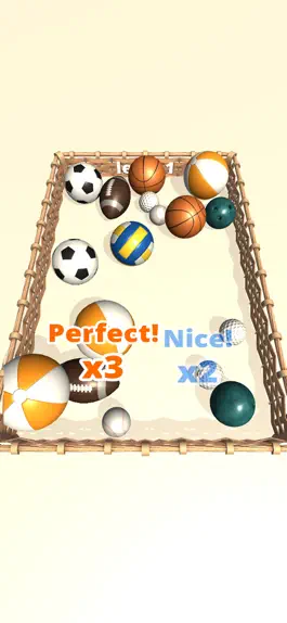 Game screenshot Funny Merge 3D mod apk