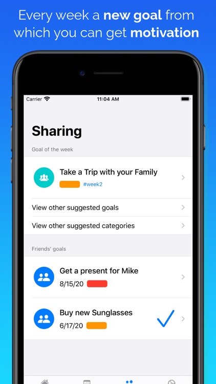 LifeGoals: Reach Success!