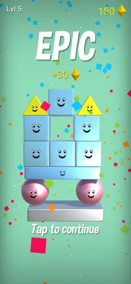 Game screenshot Funny Stack apk