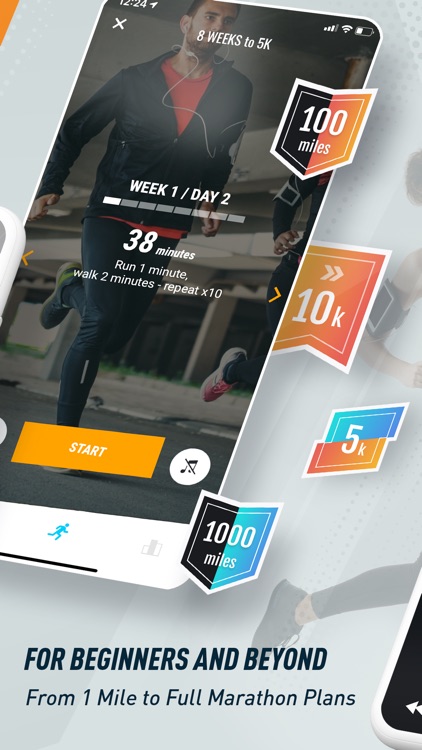 Running Trainer: 5K Runner