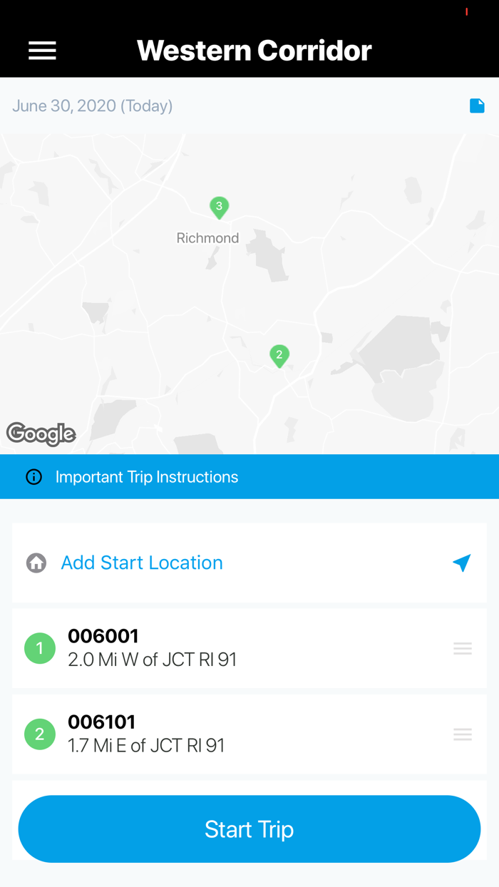 Mobile Bridge Inspection