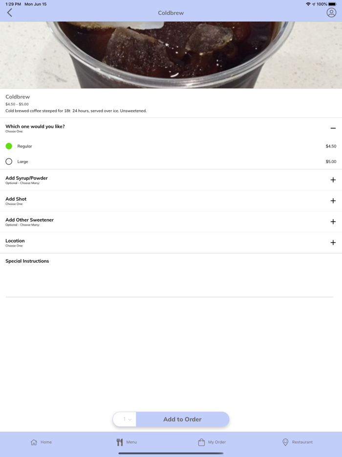 Valparaiso Coffee Roasters