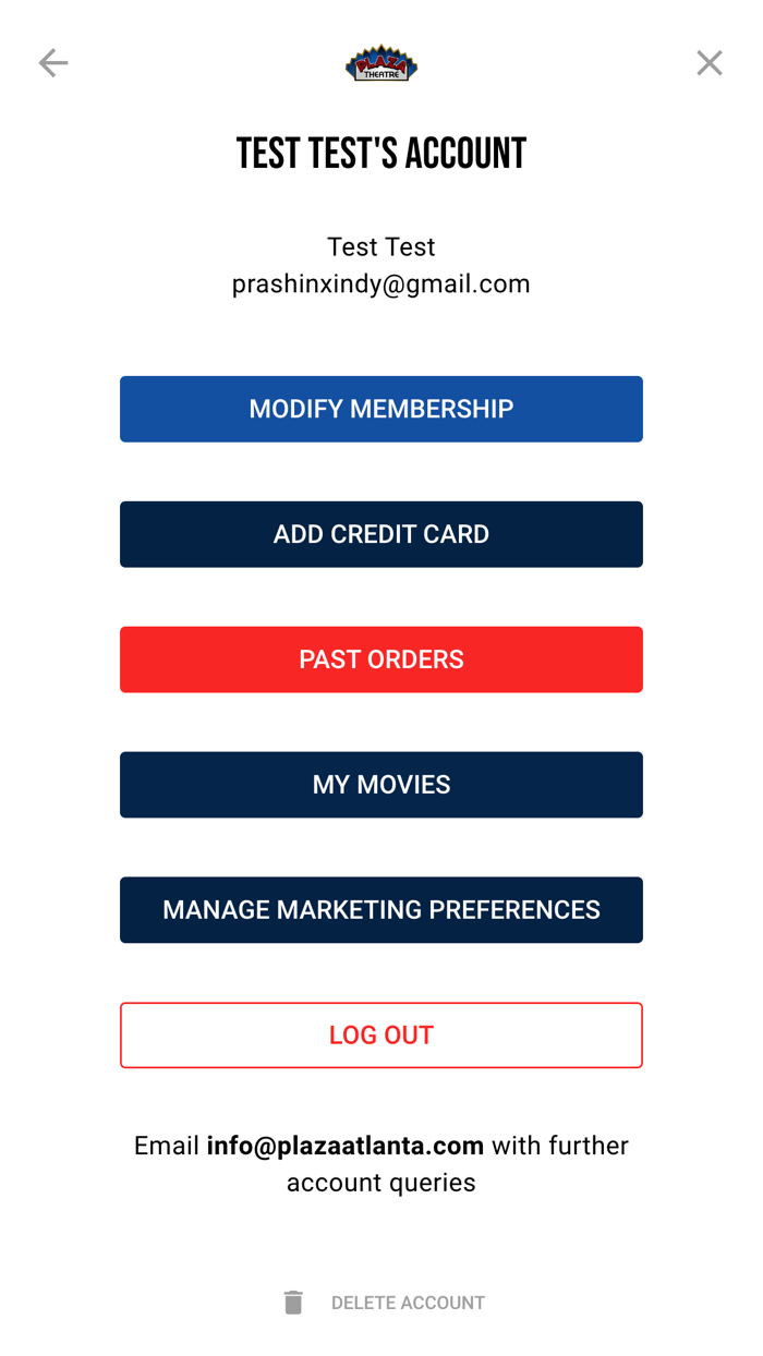 Plaza Cinema Atlanta