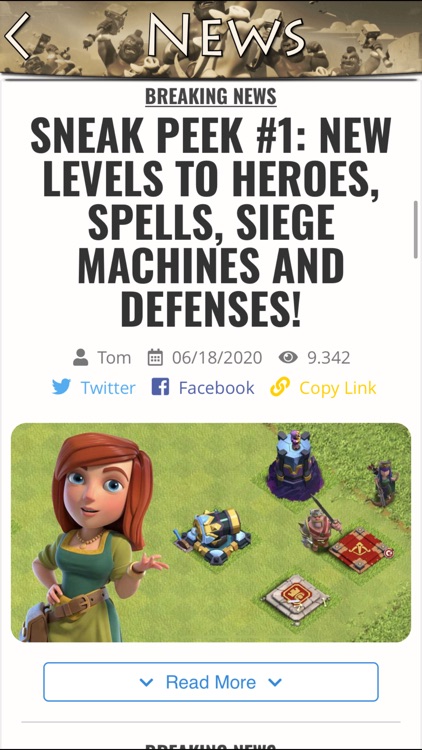Guide for Clash of Clans - CoC screenshot-4