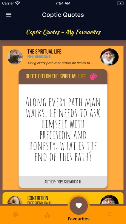 Coptic Quotes screenshot-9