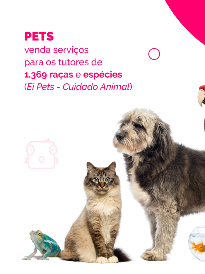 Ei Pets - Parceiros