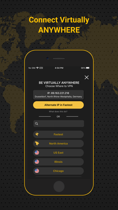 VPN ™ screenshot 3