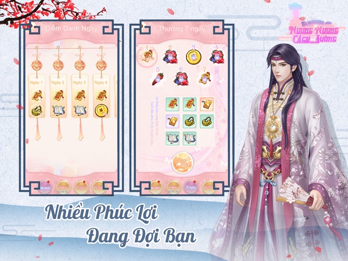 Nương Nương Cát Tường