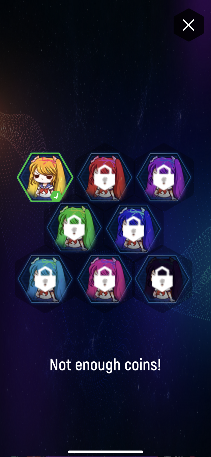 Anime High School Sakura Hop