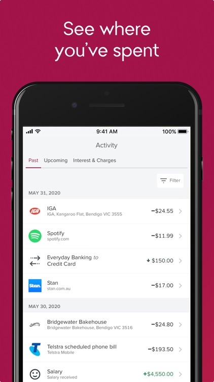 Bendigo Bank By Bendigo And Adelaide Bank Ltd
