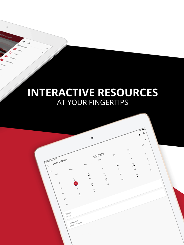 Cleveland High School