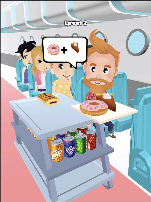 iPad Image of Hyper Airways