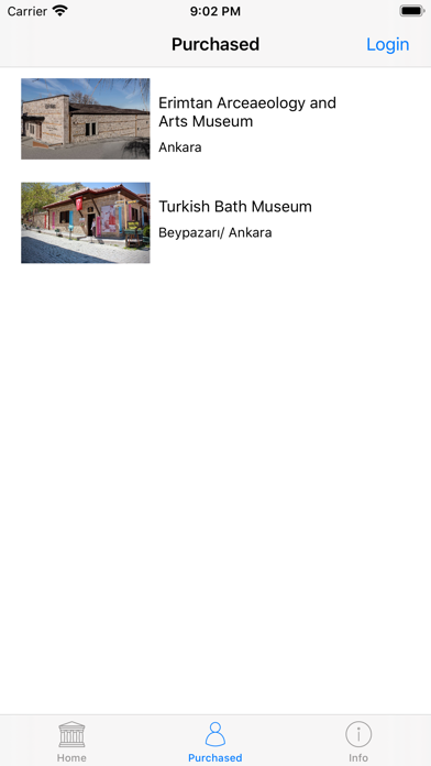 Virtual Museum screenshot 3