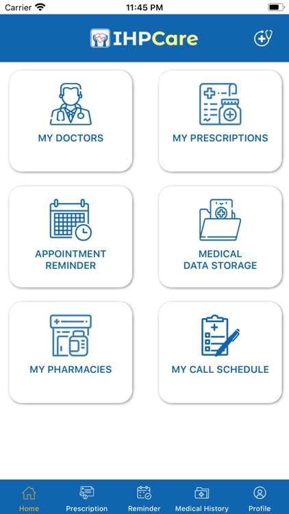 IHPCare Patient Portal