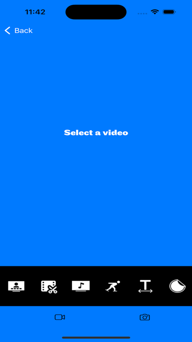 Edit Music with Video Screenshots