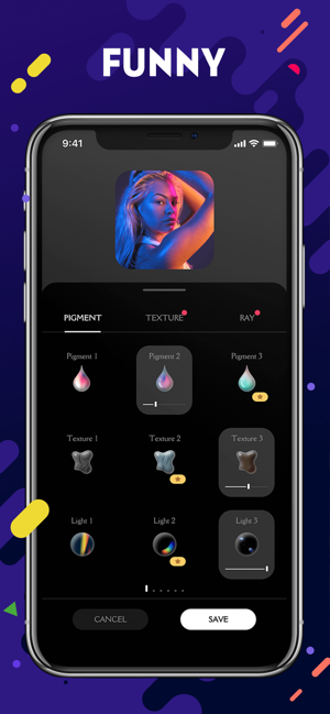 TocPop: Get Famous Pic Effects(圖3)-速報App