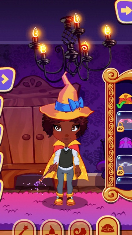 Magic Academy Making Games