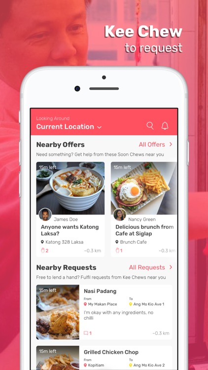 ChewApp: Local Food Delivery