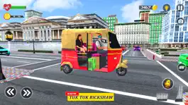 Game screenshot Tuk Tuk Rickshaw Driving 3D hack